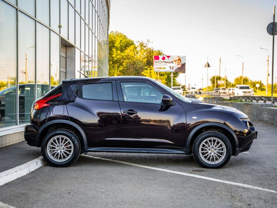Nissan Juke I Волгоград  - изображение 8