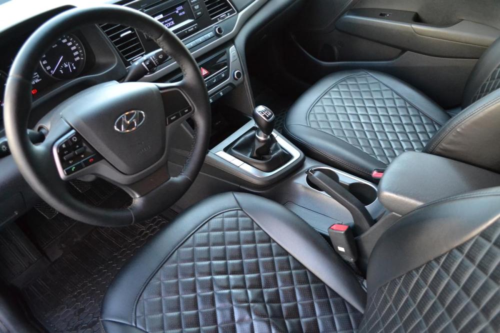 Hyundai Elantra VI (AD) Старый Оскол  - изображение 12