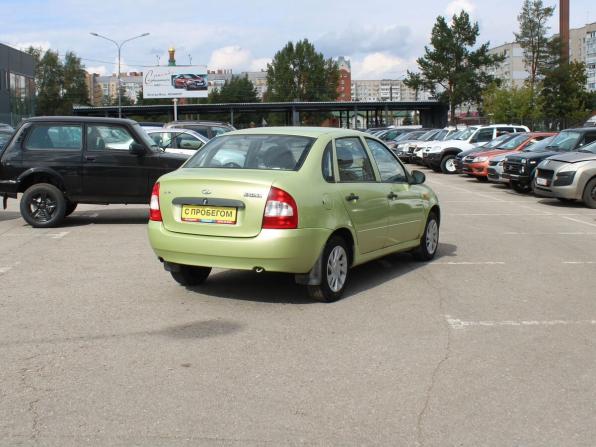 Lada (ВАЗ) Kalina I с пробегом 2006 года, цена 165 000 рублей, 167391 км, седан, Автокод Объявления