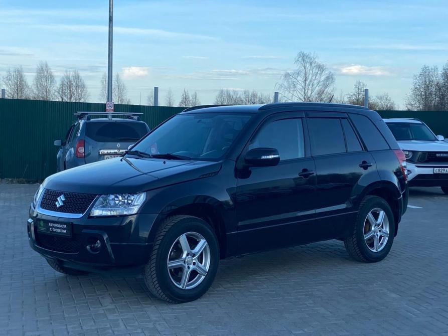 Suzuki Grand Vitara II Рестайлинг Сыктывкар  - изображение 1