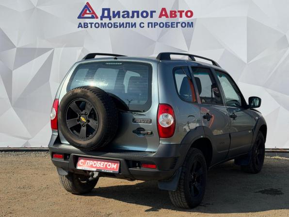 Chevrolet Niva I Рестайлинг с пробегом 2016 года, цена 500 000 рублей, 122870 км, внедорожник, Автокод Объявления