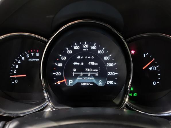 Kia Ceed II Рестайлинг с пробегом 2016 года, цена 1 100 000 рублей, 128496 км, хэтчбек, Автокод Объявления