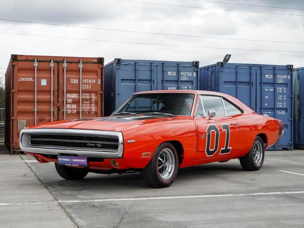 Dodge Charger II с пробегом 1970 года, цена 55 555 000 рублей, 1009 км, купе-хардтоп, Автокод Объявления