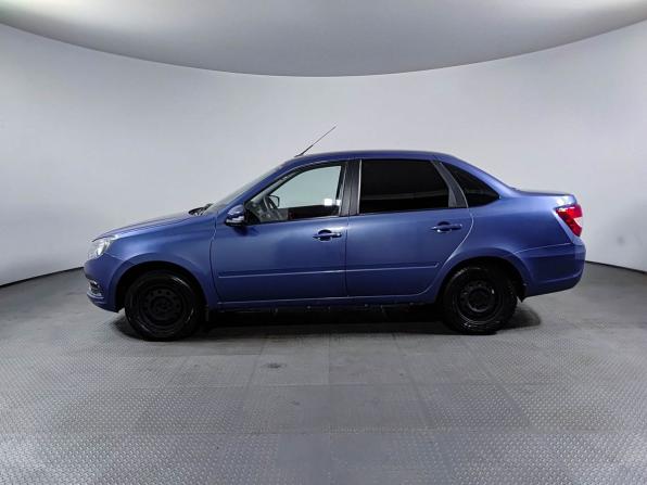 Lada (ВАЗ) Granta I Рестайлинг с пробегом 2022 года, цена 630 000 рублей, 108322 км, седан, Автокод Объявления