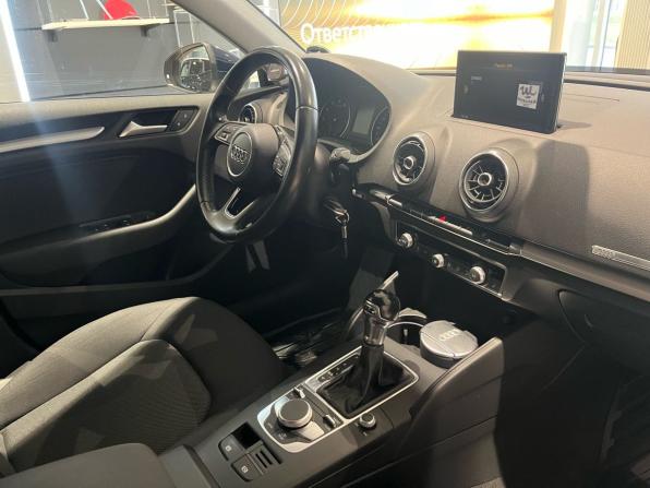 Audi A3 III (8V) с пробегом 2016 года, цена 1 879 000 рублей, 152000 км, седан, Автокод Объявления