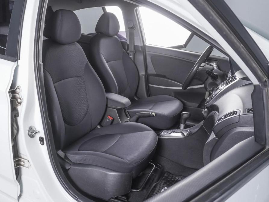 Hyundai Solaris I Ростов-на-Дону  - изображение 8