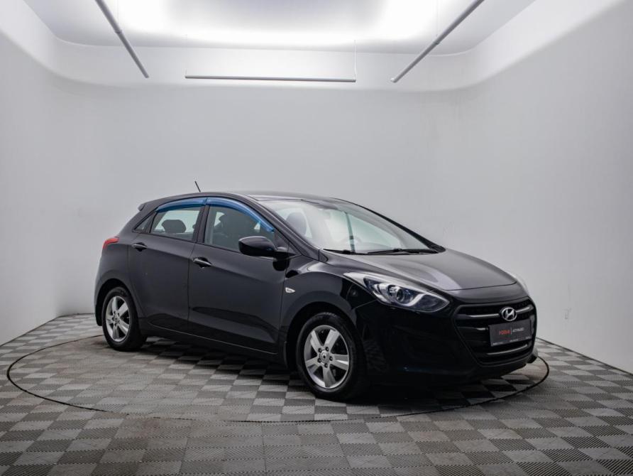 Hyundai i30 II Рестайлинг Москва  - изображение 3