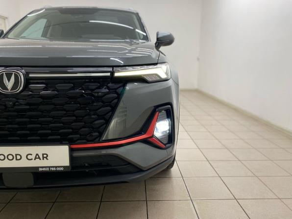 Changan CS35 Plus I Рестайлинг с пробегом 2023 года, цена 1 799 000 рублей, 42849 км, внедорожник, Автокод Объявления