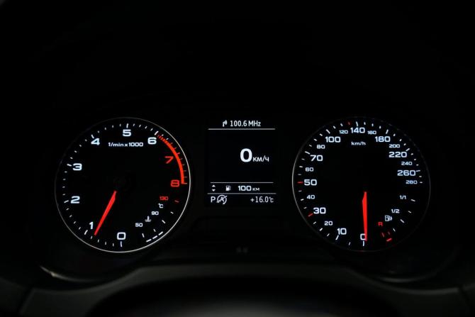 Audi A3 III (8V) с пробегом 2014 года, цена 1 595 000 рублей, 129886 км, седан, Автокод Объявления