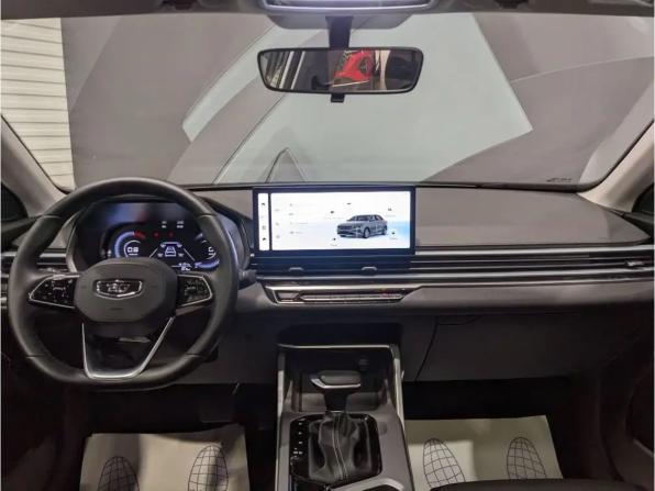Belgee S50 с пробегом 2025 года, цена 1 810 000 рублей, 3312 км, седан, Автокод Объявления