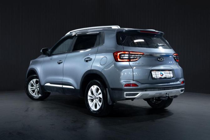 Chery Tiggo 4 I Рестайлинг с пробегом 2021 года, цена 1 420 000 рублей, 36650 км, внедорожник, Автокод Объявления