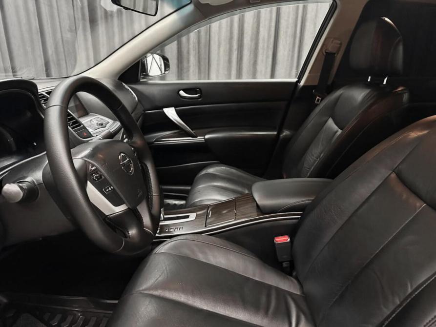 Nissan Teana II Рестайлинг Красноярск  - изображение 8