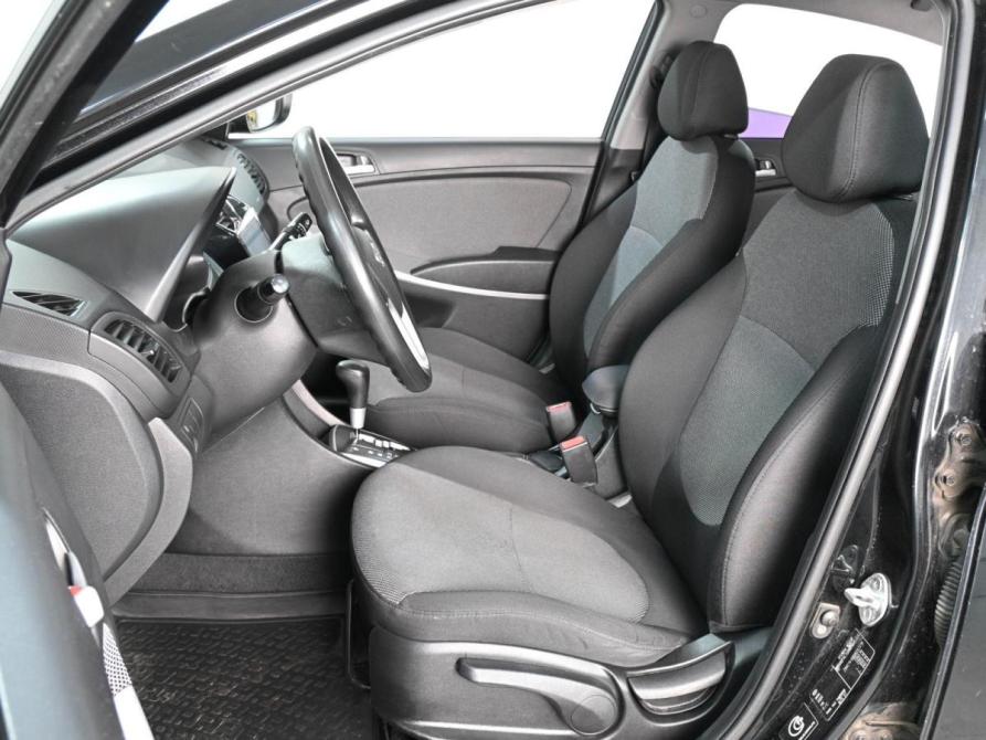 Hyundai Solaris I Ростов-на-Дону  - изображение 10