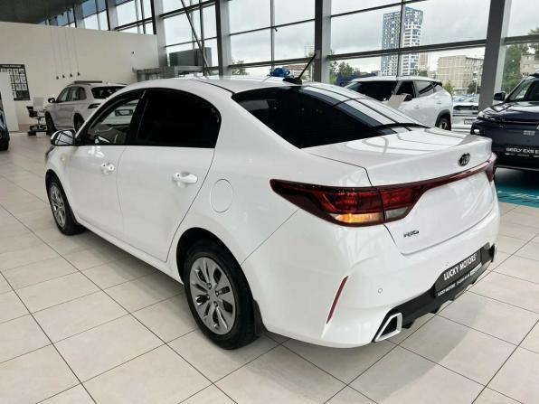 Kia Rio IV Рестайлинг с пробегом 2021 года, цена 1 695 000 рублей, 69851 км, седан, Автокод Объявления