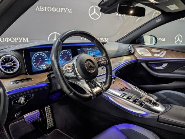 Mercedes-Benz AMG GT I Рестайлинг с пробегом 2019 года, цена 6 350 000 рублей, 101098 км, купе, Автокод Объявления