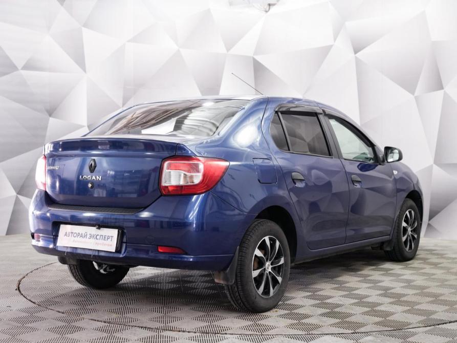 Renault Logan II Ульяновск  - изображение 5