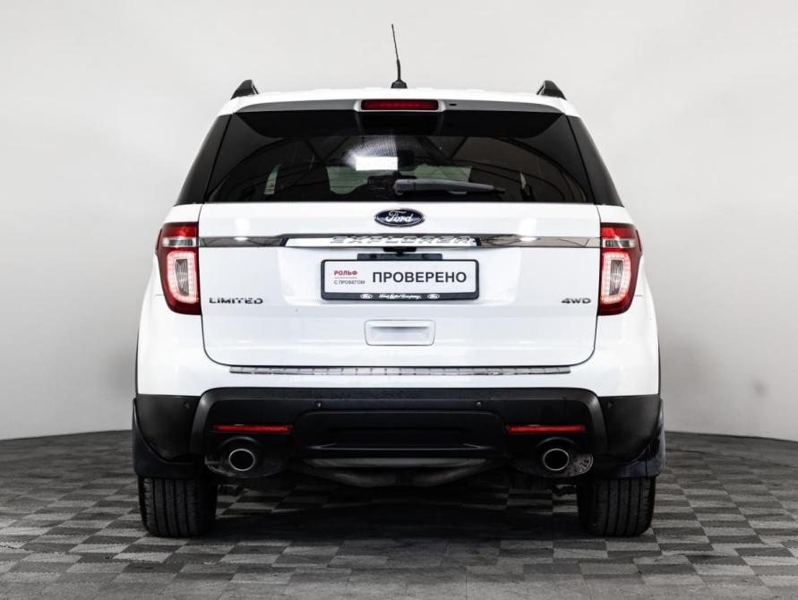 Ford Explorer V Санкт-Петербург  - изображение 6
