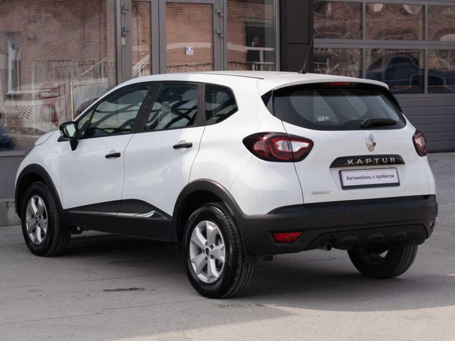 Renault Kaptur I Новосибирск  - изображение 7