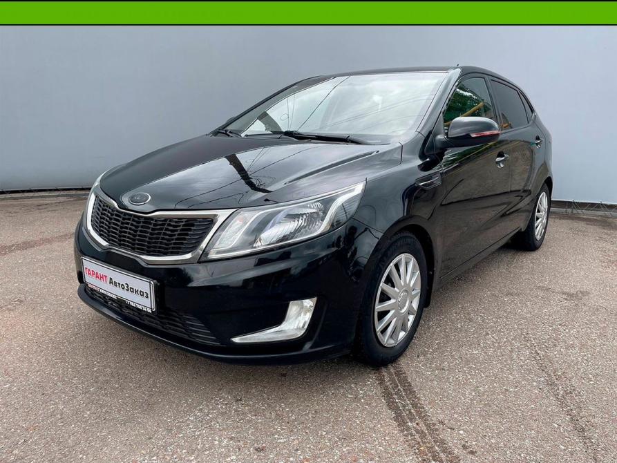 Kia Rio III Стерлитамак  - изображение 1