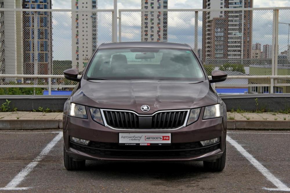 Skoda Octavia III (A7) Рестайлинг Уфа  - изображение 3