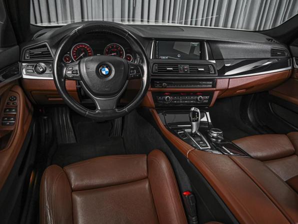 BMW 5 серии VI (F10/F11/F07) Рестайлинг с пробегом 2016 года, цена 2 180 000 рублей, 232044 км, седан, Автокод Объявления