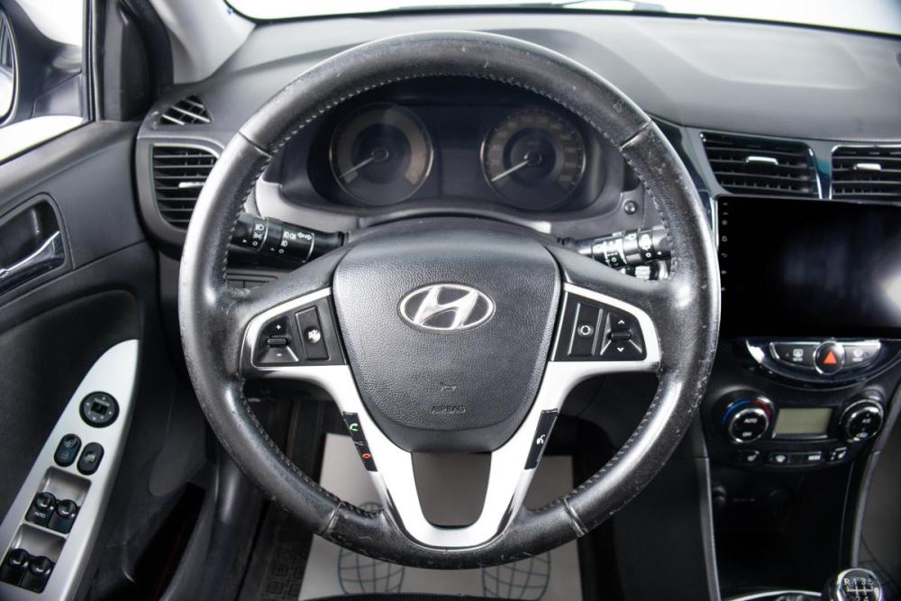 Hyundai Solaris I Пермь  - изображение 16