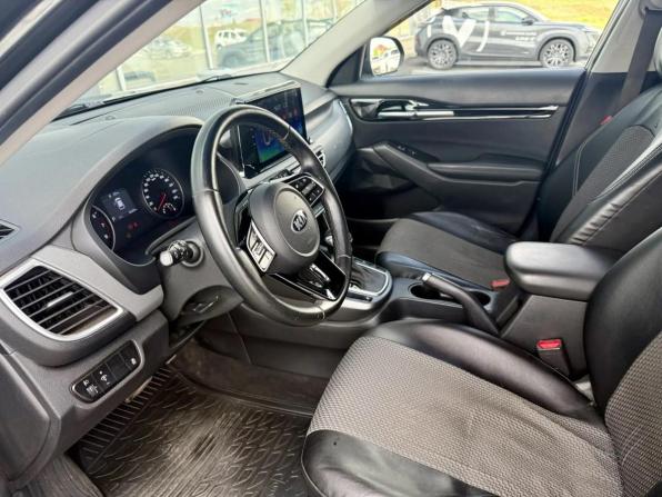 Kia Seltos I с пробегом 2021 года, цена 2 350 000 рублей, 45000 км, внедорожник, Автокод Объявления