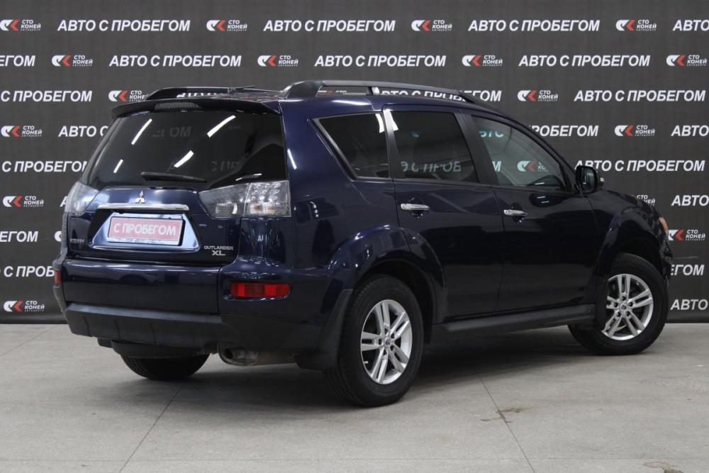 Mitsubishi Outlander II Рестайлинг Томск  - изображение 3