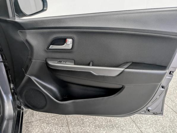 Kia Rio III Рестайлинг с пробегом 2017 года, цена 1 270 000 рублей, 95926 км, седан, Автокод Объявления