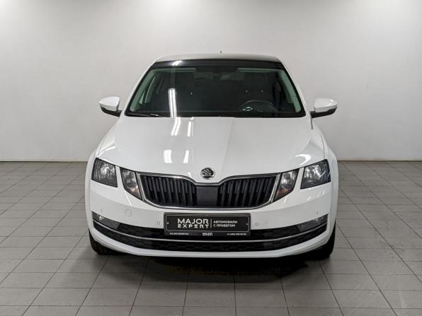 Skoda Octavia III (A7) Рестайлинг с пробегом 2019 года, цена 1 940 000 рублей, 126687 км, лифтбек, Автокод Объявления