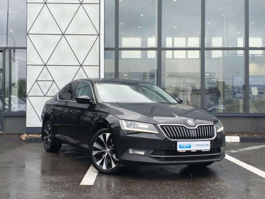 Skoda Superb III Москва  - изображение 3