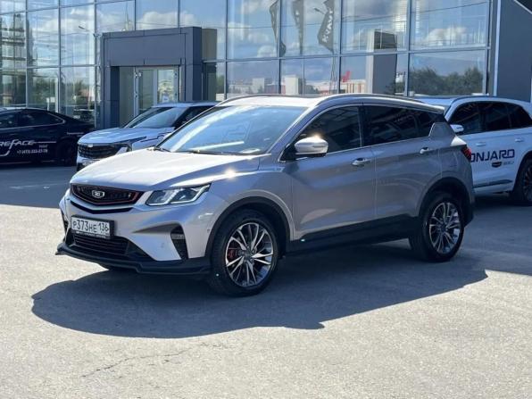 Belgee X50 с пробегом 2024 года, цена 1 798 000 рублей, 84292 км, внедорожник, Автокод Объявления