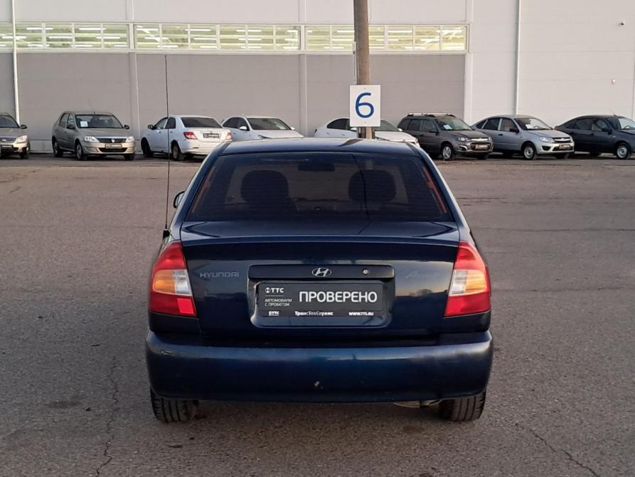 Hyundai Accent II Набережные Челны  - изображение 7