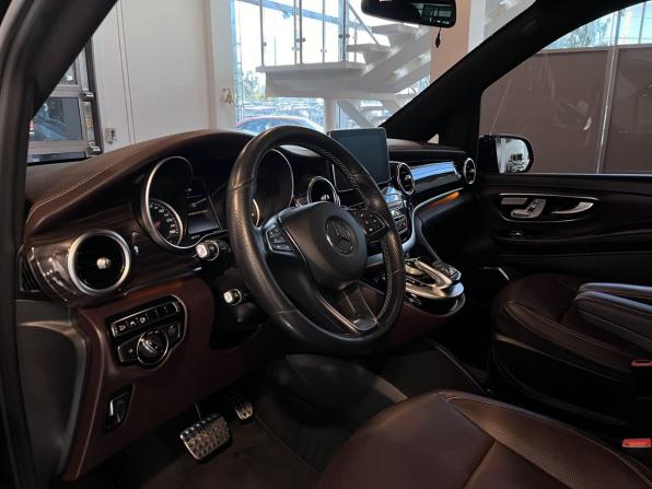 Mercedes-Benz V-Класс III (W447) с пробегом 2016 года, цена 4 995 000 рублей, 274340 км, минивэн, Автокод Объявления