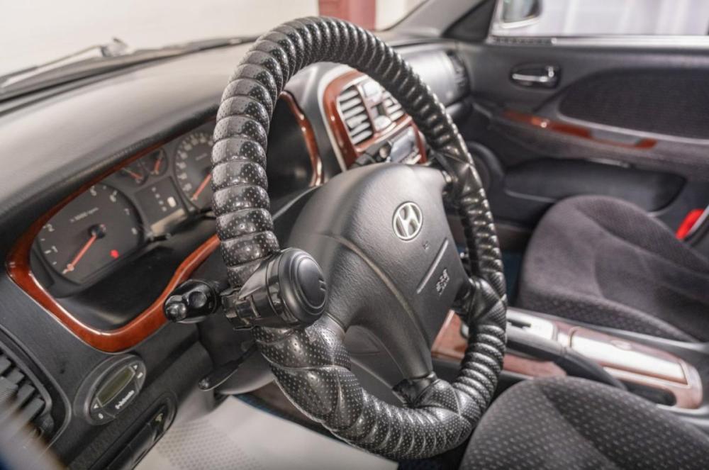 Hyundai Sonata IV (EF) Рестайлинг Томск  - изображение 13
