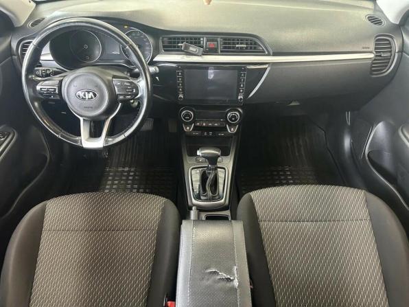 Kia Rio IV с пробегом 2019 года, цена 1 388 600 рублей, 145091 км, седан, Автокод Объявления
