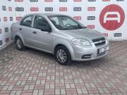 Chevrolet Aveo I Рестайлинг Санкт-Петербург  - изображение 12