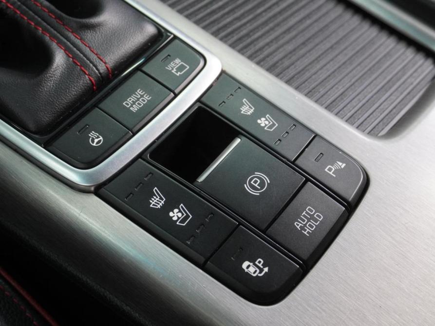 Kia Optima IV Рестайлинг Воронеж  - изображение 15