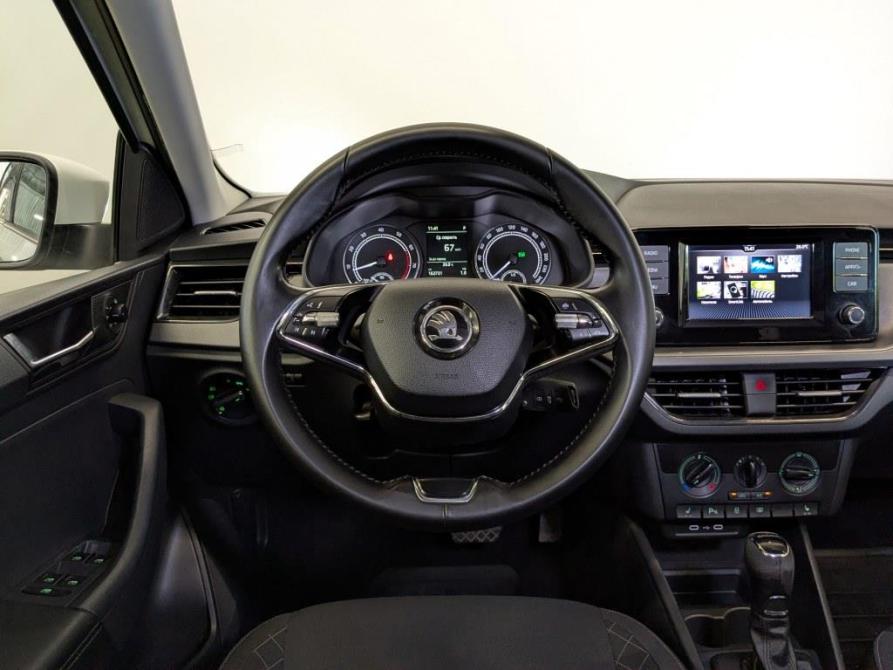 Skoda Rapid II Москва  - изображение 22