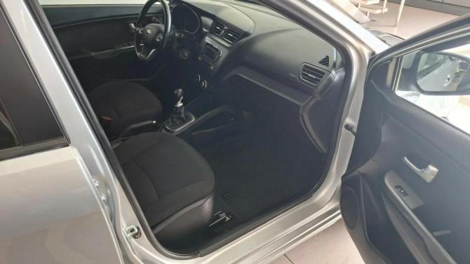 Kia Rio III с пробегом 2014 года, цена 770 000 рублей, 130600 км, седан, Автокод Объявления