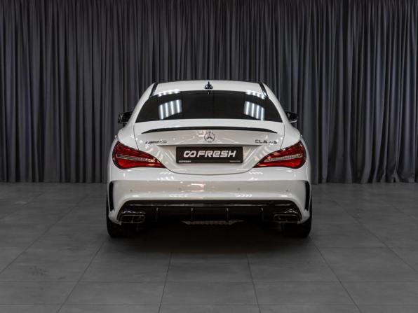 Mercedes-Benz CLA AMG I (C117 X117) Рестайлинг с пробегом 2016 года, цена 2 675 000 рублей, 125724 км, седан, Автокод Объявления
