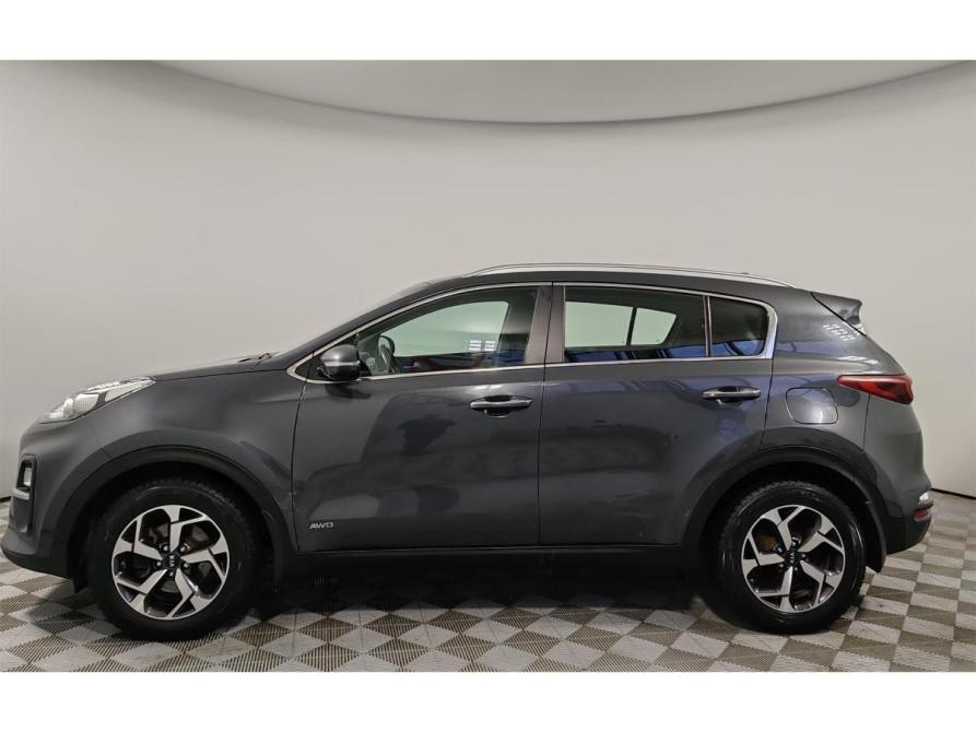 Kia Sportage IV Рестайлинг Москва  - изображение 8