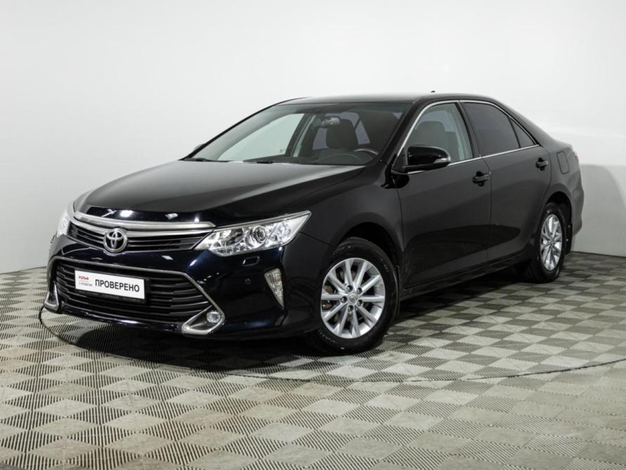 Toyota Camry VII (XV50) Рестайлинг Санкт-Петербург  - изображение 1