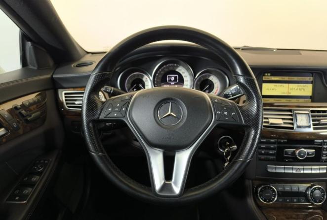 Mercedes-Benz CLS II (C218) с пробегом 2011 года, цена 1 900 000 рублей, 137000 км, седан, Автокод Объявления