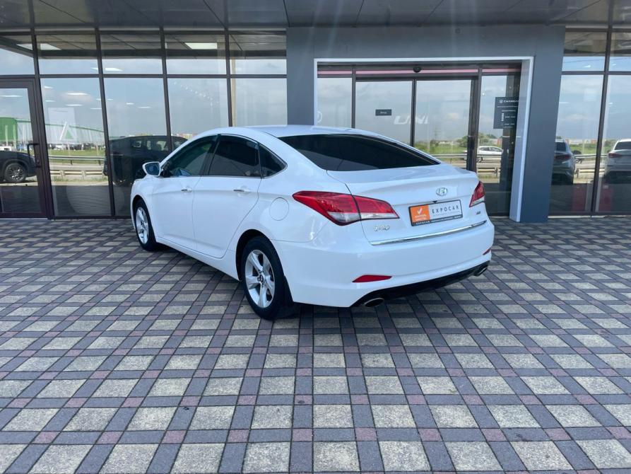 Hyundai i40 I Краснодар  - изображение 7