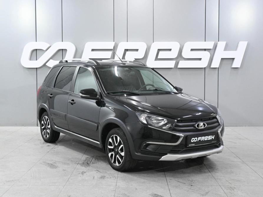 Lada (ВАЗ) Granta I Рестайлинг Ростов-на-Дону  - изображение 1