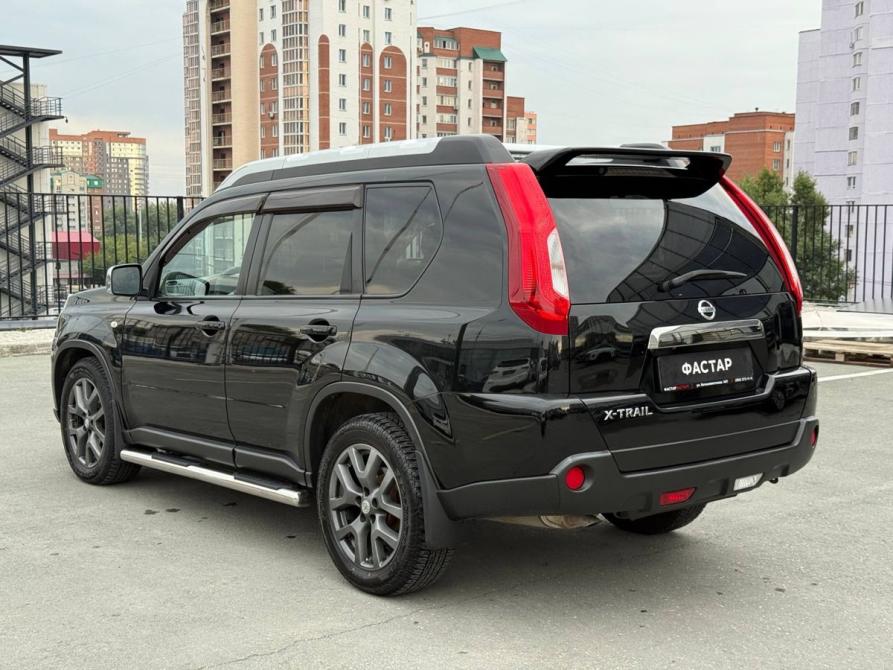 Nissan X-Trail II Рестайлинг Новосибирск  - изображение 5