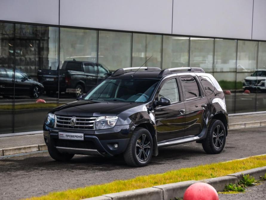 Renault Duster I Санкт-Петербург  - изображение 3