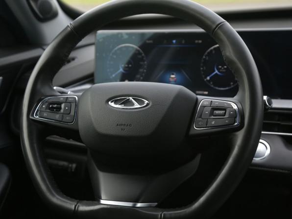 Chery Tiggo 7 Pro Max I с пробегом 2023 года, цена 1 661 000 рублей, 99500 км, внедорожник, Автокод Объявления