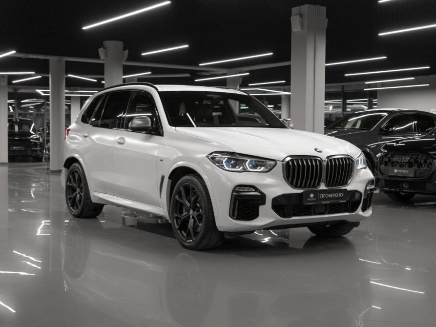 BMW X5 IV (G05/G18) Москва  - изображение 2